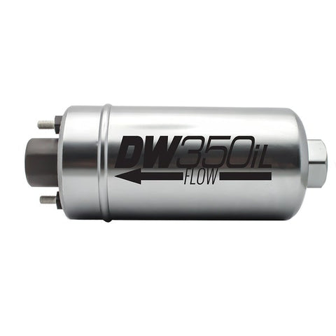 BJ 390017-DW-350lph in-line external fuel pump