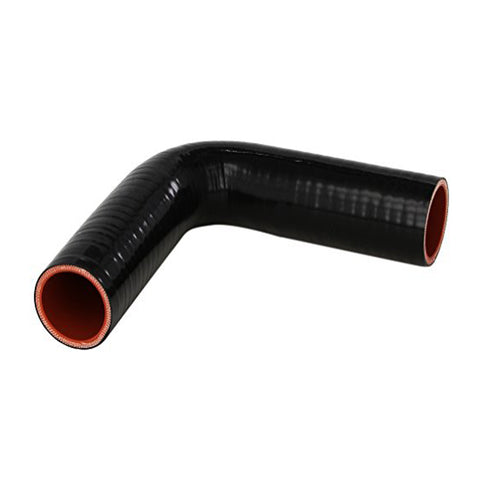 BJ 15009-High Quality 5 layer - 90 Degree Elbow Silicone Hose - 2"  - Universal