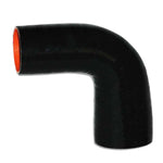 BJ 15016-High Quality 5 layer - 90 Degree Elbow Silicone Hose Reducer - 3" By 3.5" - Universal