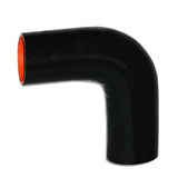 BJ 15013-High Quality 5 layer - 90 Degree Elbow Silicone Hose - 4" -Universal