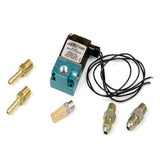 BJ 390043-AEM Boost Control Solenoid Kit  (30-2400)