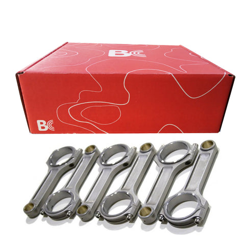 BJ 45021-Brian Crower I-Beam Connecting Rods - Nissan Patrol TB48