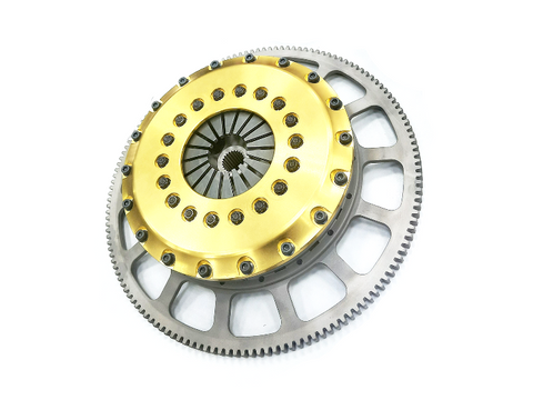 CN Clutch Double Plate TB48 8.5"