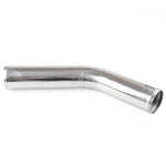 BJ 14290-3" Universal Aluminum Intercooler Intake Pipe 45 Degree