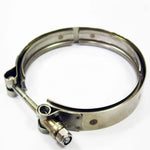 BJ 14042-3 INCH V band hose clamp T-bolt stainless steel heavy duty  clamp