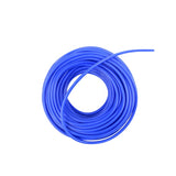 BJ 23086-BOOST HIGH STRENGTH VACUUM SILICONE HOSE 4MM BLUE
