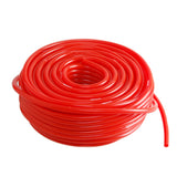 BJ 23088-BOOST HIGH STRENGTH VACUUM SILICONE HOSE 6MM RED