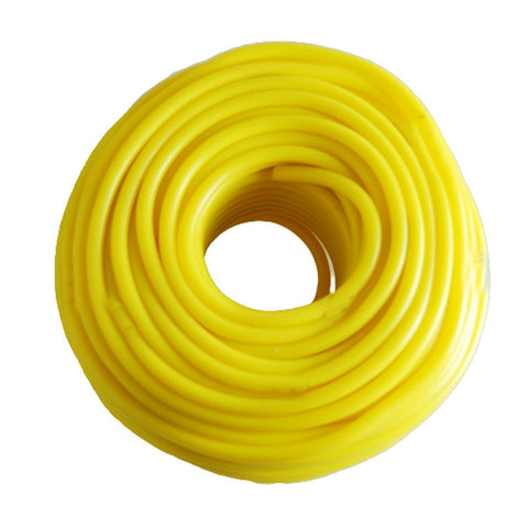 BJ 23090-BOOST HIGH STRENGTH VACUUM SILICONE HOSE 6MM YELLOW