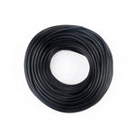BJ 14344-BOOST HIGH STRENGTH VACUUM SILICONE HOSE 4MM BLACK