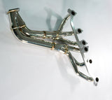 BJ 02048-Stainless Exhaust Header for Toyota 1FZ