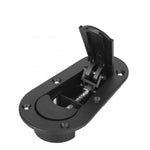 BJ 14189-Universal Racing Car Hood Pin Engine Bonnet Latch Lock Kit Refitting