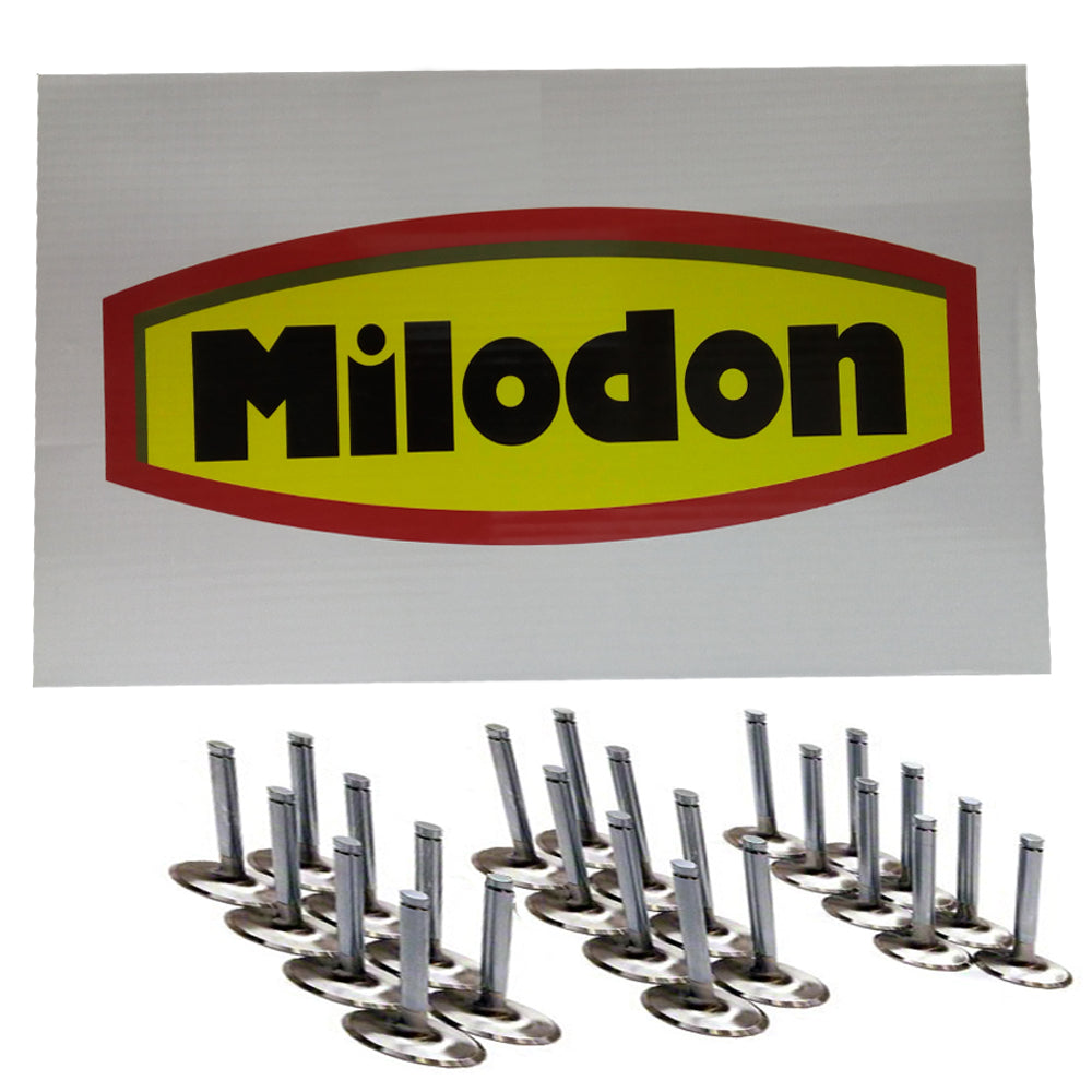 Milodon 22012 BJ 45002-Milodon Racing Valve Nissan TB48 – BinJumah Motorsport Spare Parts