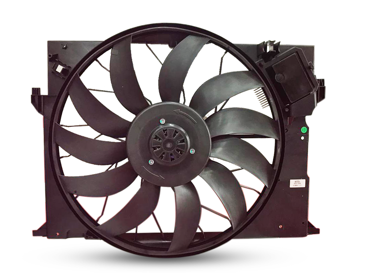 BJ 14862-RADIATOR FAN 850W 13V TB48 – BinJumah Motorsport Spare Parts