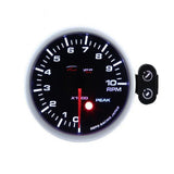 BJ 22005-Depo Racing Gauge - Tacho Meter Gauge- 115 mm(RPM)