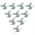 BJ 18047-Butterfly Quick-Release Fasteners G1644