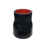 BJ 15006-High Quality 5 layer - Straight Silicone Reducer Hose - 2.5" By 3" -Universal