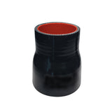 BJ 15006-High Quality 5 layer - Straight Silicone Reducer Hose - 2.5" By 3" -Universal