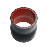 BJ 15008-High Quality  5 layer - Straight  Silicone Reducer  Hose - 3.5" By 4" -Universal