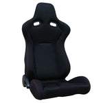 BJ 43051-Sport Seat VIRO /Black