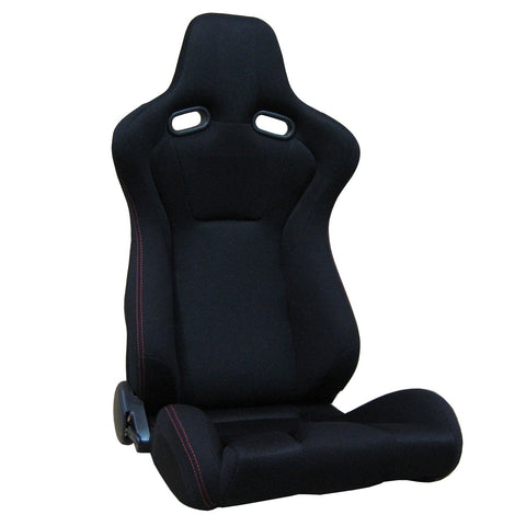 BJ 43051-Sport Seat VIRO /Black