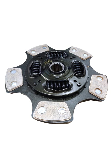 BJ 23026-RDP Racing Clutch Disc - Toyota 1Jz / 2Jz - 6 Cylinders ...