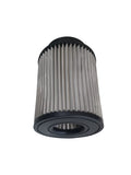 BJ 14339-BOOST Adjustable Universal 3"/3.5"/4 inch Conical Air Filter