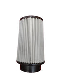 BJ 14667-BOOST Adjustable Universal 3"/3.5"/4 inch Conical Air Filter