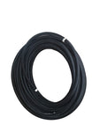 BJ 14552-HIGH QUALITY STAINLESS STEEL BRAIDED FLEXIBLE FUEL HOSE PIPE AN8