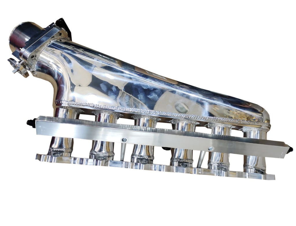 BJ 14610- RB20 (SINGLE FUEL RAIL) INTAKE MANIFOLD – BinJumah Motorsport ...