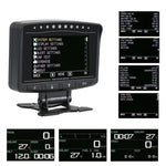 BJ 14757-AUTOOL X50 PRO OBD II HUD Head Up Display OBD2