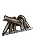 BJ 14747-T4 Turbo Exhaust Manifold For 1JZ-GTE Supra 3.0mm Stainless Steel Equal Length