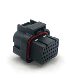 BJ 14790-26 Pin AMP Super Seal Housing plugs auto male and female Connector includes Terminals