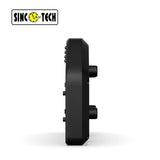 BJ 14954-SincoTech Narrow Band 7-Color Multifunctional Black Racing Dashboard DO926NB