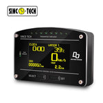 BJ 14537-SincoTech Multifunctional Racing Dashboard DO907 Sensor kit Rally Car Race Dashboard Digital Display Gauge Meter Full Sensor Kit