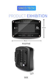 BJ 14537-SincoTech Multifunctional Racing Dashboard DO907 Sensor kit Rally Car Race Dashboard Digital Display Gauge Meter Full Sensor Kit