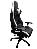 BJ 43046-Racing Style Executive leather Gaming chair