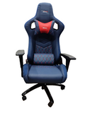 BJ 43045-2039-RACING STYLE EXECUTIVE LEATHER GAMING CHAIR