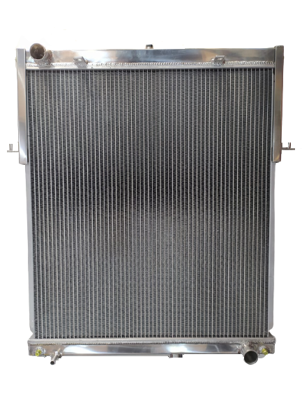 J B003 Radiator BJ 390003 Nissan Patrol/Safari 09+ TB48DE Koyo Alu Radiator 53mm ...