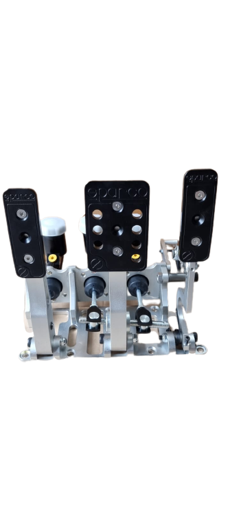 bj hydraulic pedals BJ 14739-Master cylinder pump Hydraulic Clutch Bias Floor Mounted Brak – BinJumah Motorsport Spare Parts