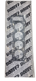 BJ 360018-BOOST HEAD GASKET TOYOTA HILUX 3RZ 1.2MM