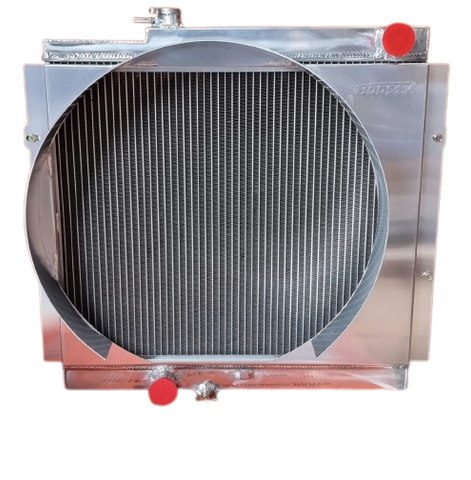 BJ 14643-TOYOTA HILUX 3RZ PERFORMANCE ALUMINIUM RADIATOR – BinJumah ...