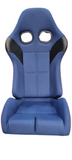 BJ 43029-UNIVERSAL RACING Sport Seat OWL/BLUE