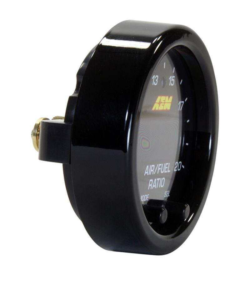BJ 390011-AEM إلكترونيات إطار أسود X-سلسلة واسعة النطاق UEGO AFR استشعار قياس 30-0300