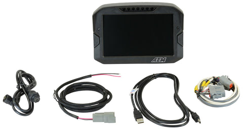 AEM Electronics 30-5701 - AEM Electronics CD-7 Digital Racing Dash Displays