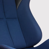 BJ 43029-UNIVERSAL RACING Sport Seat OWL/BLUE