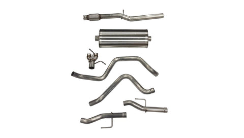 Corsa Sport Exhaust Systems 21033