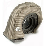 BJ 14145-T3 Titanium Lava Fiber Turbo Blanket Heat Shield Barrier Cover Wrap