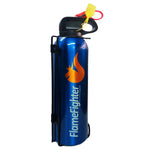 BJ 360011-Flame Fighter Auto Fire Extinguisher - BLUE - universal