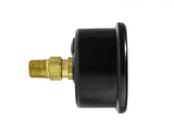 BJ 390069-Grams Fuel Pressure Gauge - 120psi Black Face