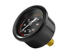 BJ 390069-Grams Fuel Pressure Gauge - 120psi Black Face